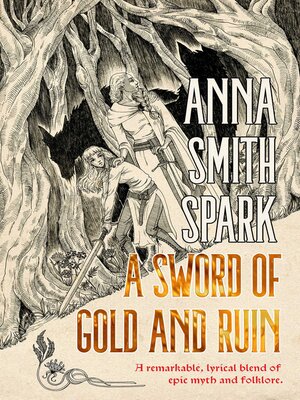 cover image of A Sword of Gold and Ruin